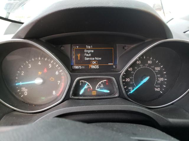 Photo 8 from auction – 2018 FORD ESCAPE SE with VIN 1FMCU9GD4JUC31942