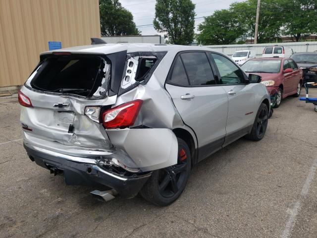 Photo 4 from auction – 2019 CHEVROLET EQUINOX LT with VIN 2GNAXLEX6K6181100