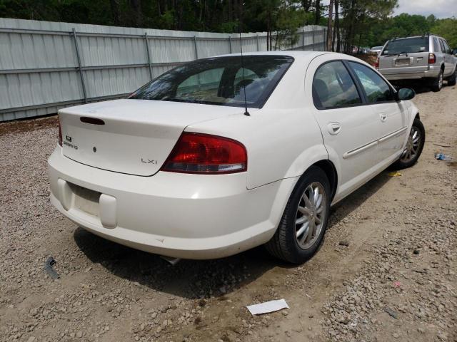 Photo 4 from auction – 2001 CHRYSLER SEBRING LX with VIN 1C3EL56U21N668413