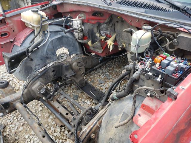 Photo 9 from auction – 2001 GMC SIERRA C25 with VIN 1GTHC29U11E194957