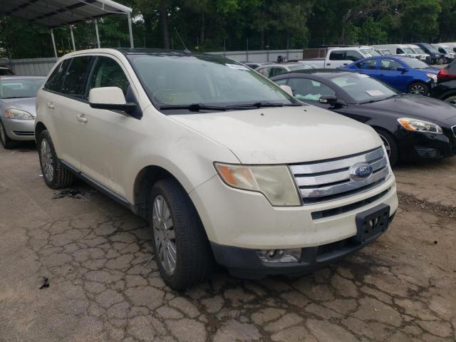 FORD EDGE LIMIT 2008 with VIN 2FMDK39C68BA09804 - Photo from auction