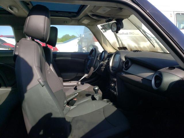 Photo 5 from auction – 2012 MINI COOPER with VIN WMWSU3C55CT185684