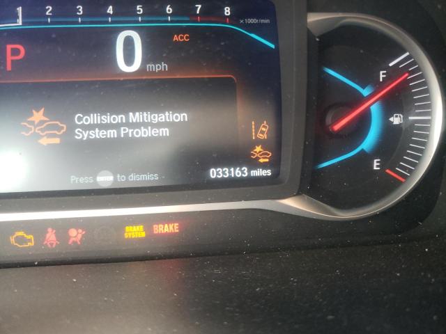 Photo 8 from auction – 2020 HONDA PILOT EX with VIN 5FNYF6H34LB028621