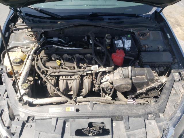 Photo 7 from auction – 2010 FORD FUSION SEL with VIN 3FAHP0JA6AR296347