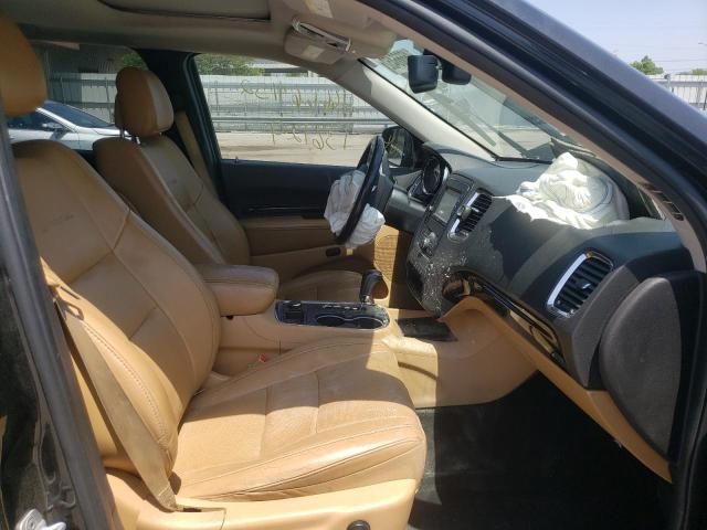 Photo 5 from auction – 2012 DODGE DURANGO CI with VIN 1C4SDJET9CC286407