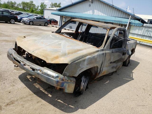 Photo 2 from auction – 2004 CHEVROLET SILVERADO with VIN 1GCEK19TX4E403687