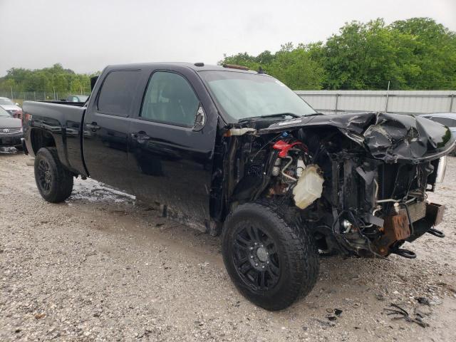 CHEVROLET SILVERADO 2014 with VIN 1GC1KXC85EF191718 - Photo from auction