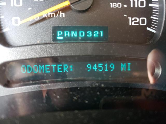 Photo 8 from auction – 2004 CHEVROLET AVALANCHE with VIN 3GNEC12TX4G222368