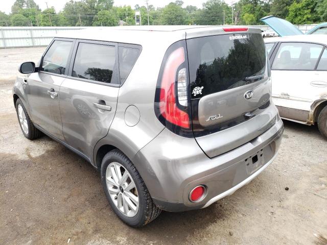 Photo 3 from auction – 2018 KIA SOUL + with VIN KNDJP3A50J7603017