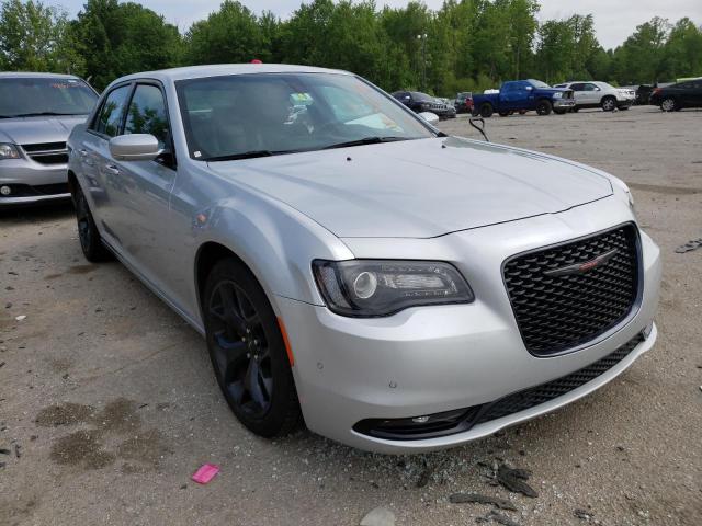 CHRYSLER 300 S 2021 with VIN 2C3CCABG5MH549736 - Photo from auction
