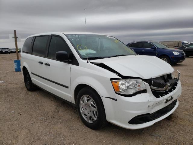 DODGE GRAND CARA 2016 with VIN 2C4RDGBG7GR266498 - Photo from auction