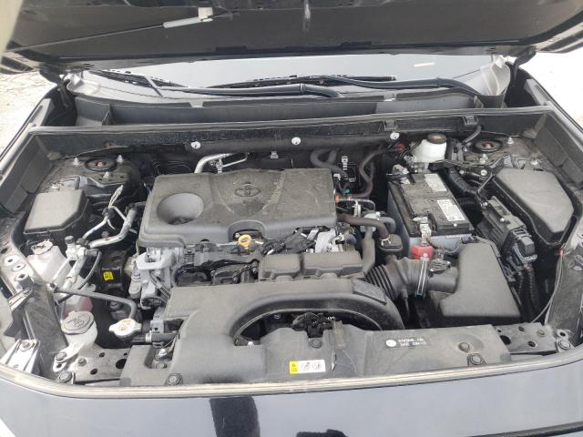 Photo 7 from auction – 2021 TOYOTA RAV4 XLE P with VIN 2T3C1RFVXMC131361