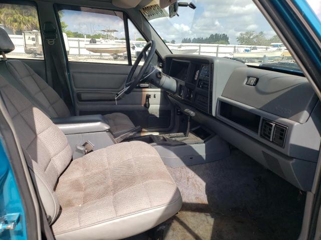 Photo 5 from auction – 1993 JEEP CHEROKEE S with VIN 1J4FT68S6PL637763