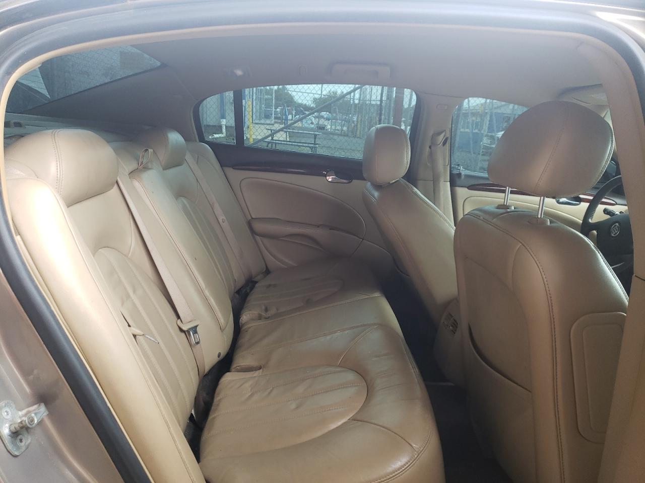 Photo 6 from auction – 2007 BUICK LUCERNE CX with VIN 1G4HD572X7U192859