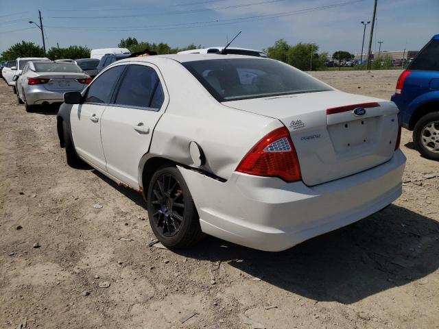 Photo 3 from auction – 2011 FORD FUSION SE with VIN 3FAHP0HA0BR282371