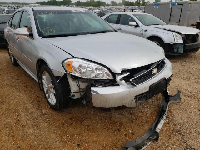 CHEVROLET IMPALA LTZ 2012 with VIN 2G1WC5E33C1201331 - Photo from auction