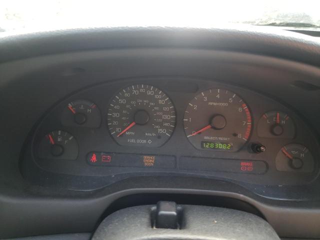 Photo 8 from auction – 2002 FORD MUST with VIN 1FAFP42X92F142523
