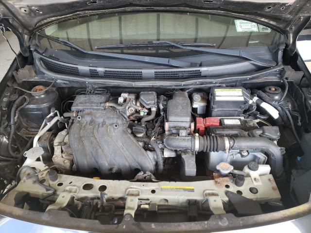 Photo 7 from auction – 2014 NISSAN VERSA with VIN 3N1CN7AP2EL829927