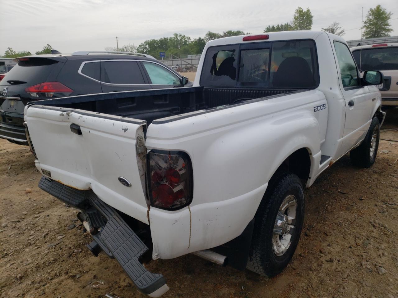 Photo 4 from auction – 2003 FORD RANGER with VIN 1FTYR10U03PA79022
