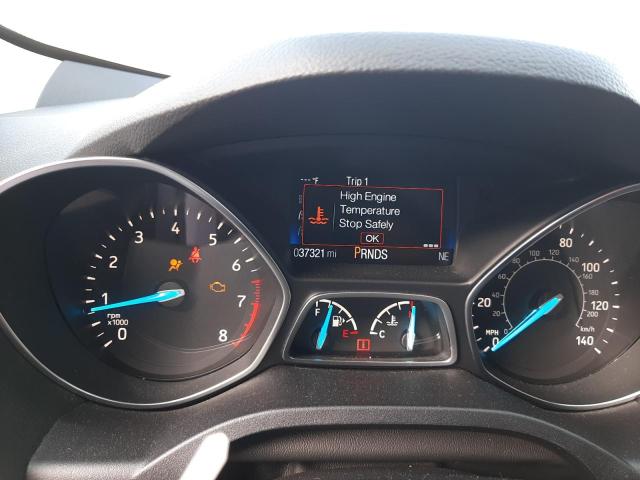 Photo 8 from auction – 2019 FORD ESCAPE SEL with VIN 1FMCU0HD5KUA49923