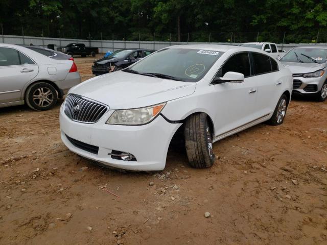 Photo 2 from auction – 2013 BUICK LACROSSE with VIN 1G4GC5E31DF293203
