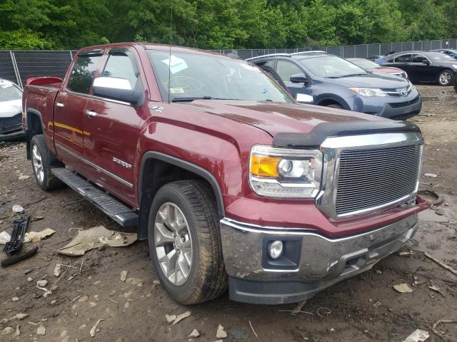 Photo 1 from auction – 2015 GMC SIERRA K15 with VIN 3GTU2VEJ5FG470801