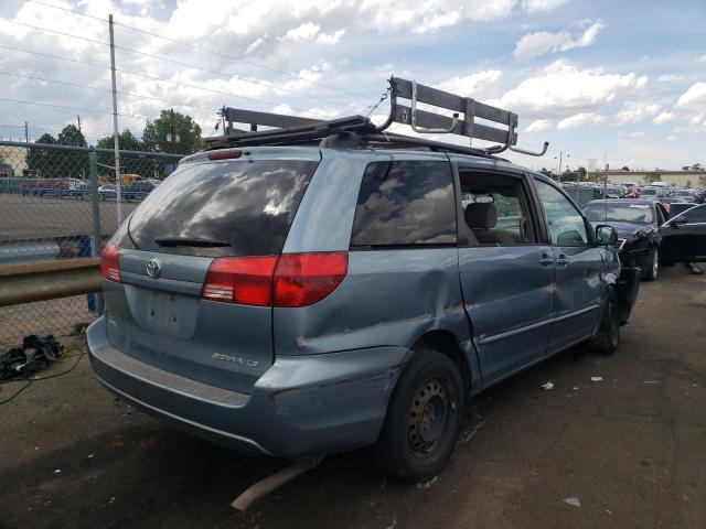 Photo 4 from auction – 2005 TOYOTA SIENNA CE with VIN 5TDZA23C65S272028