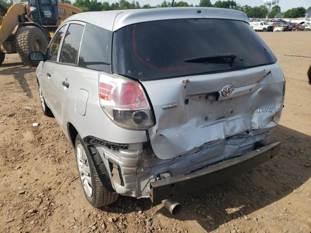 Photo 3 from auction – 2007 TOYOTA COROLLA MA with VIN 2T1KR32E17C661867