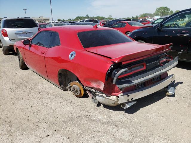 Photo 3 from auction – 2015 DODGE CHALLENGER with VIN 2C3CDZBT3FH901482