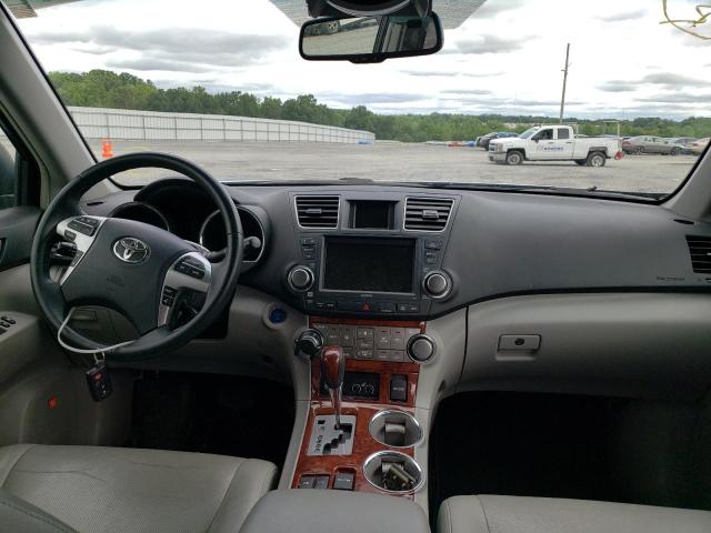 Photo 9 from auction – 2011 TOYOTA HIGHLANDER with VIN JTEDC3EH1B2003176
