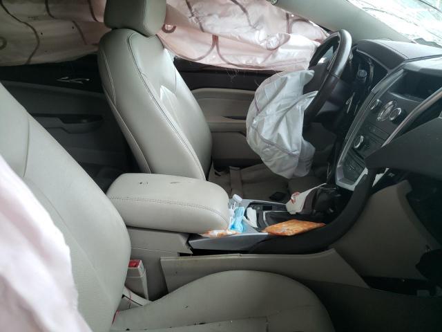 Photo 5 from auction – 2012 CADILLAC SRX LUXURY with VIN 3GYFNAE38CS620512
