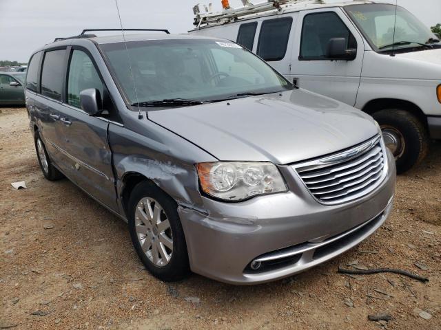 Photo 1 from auction – 2013 CHRYSLER TOWN & COU with VIN 2C4RC1BG8DR674486