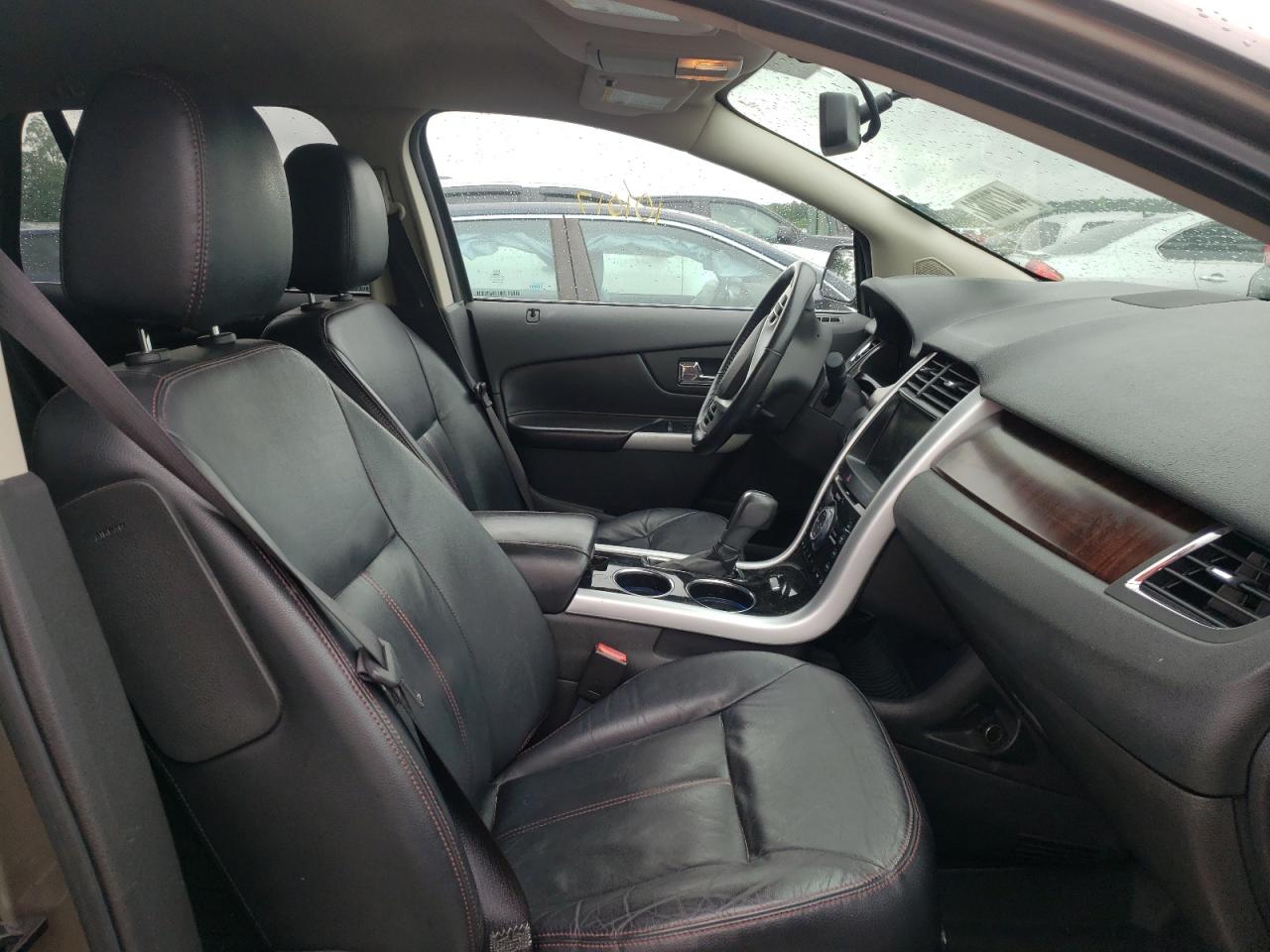 Photo 5 from auction – 2013 FORD EDGE LIMIT with VIN 2FMDK4KC4DBC34765