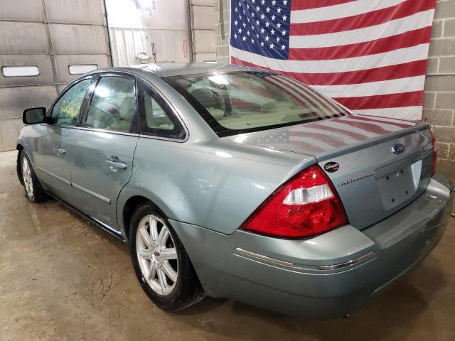 Photo 3 from auction – 2005 FORD FIVE HUNDR with VIN 1FAHP25115G154720