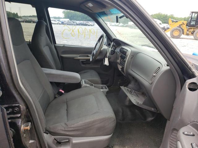 Photo 5 from auction – 2001 FORD EXPLORER S with VIN 1FMZU67E31UC07990