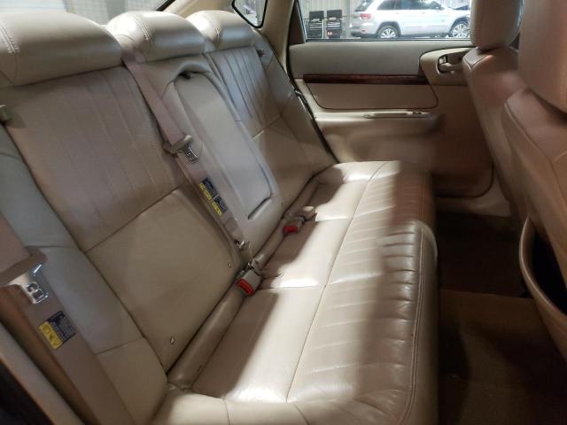 Photo 6 from auction – 2004 CHEVROLET IMPALA with VIN 2G1WF52E749205365