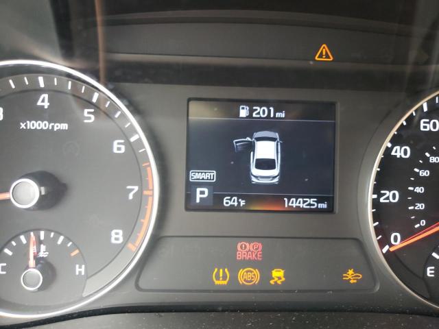Photo 8 from auction – 2021 KIA FORTE FE with VIN 3KPF24AD2ME379657