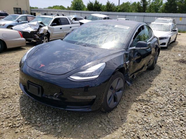 Photo 5 from auction – 2019 TESLA MODEL 3 with VIN 5YJ3E1EA2KF313464