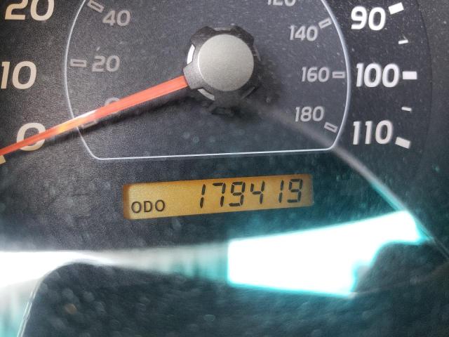 Photo 8 from auction – 2006 TOYOTA 4RUNNER SR with VIN JTEBU14R960104227