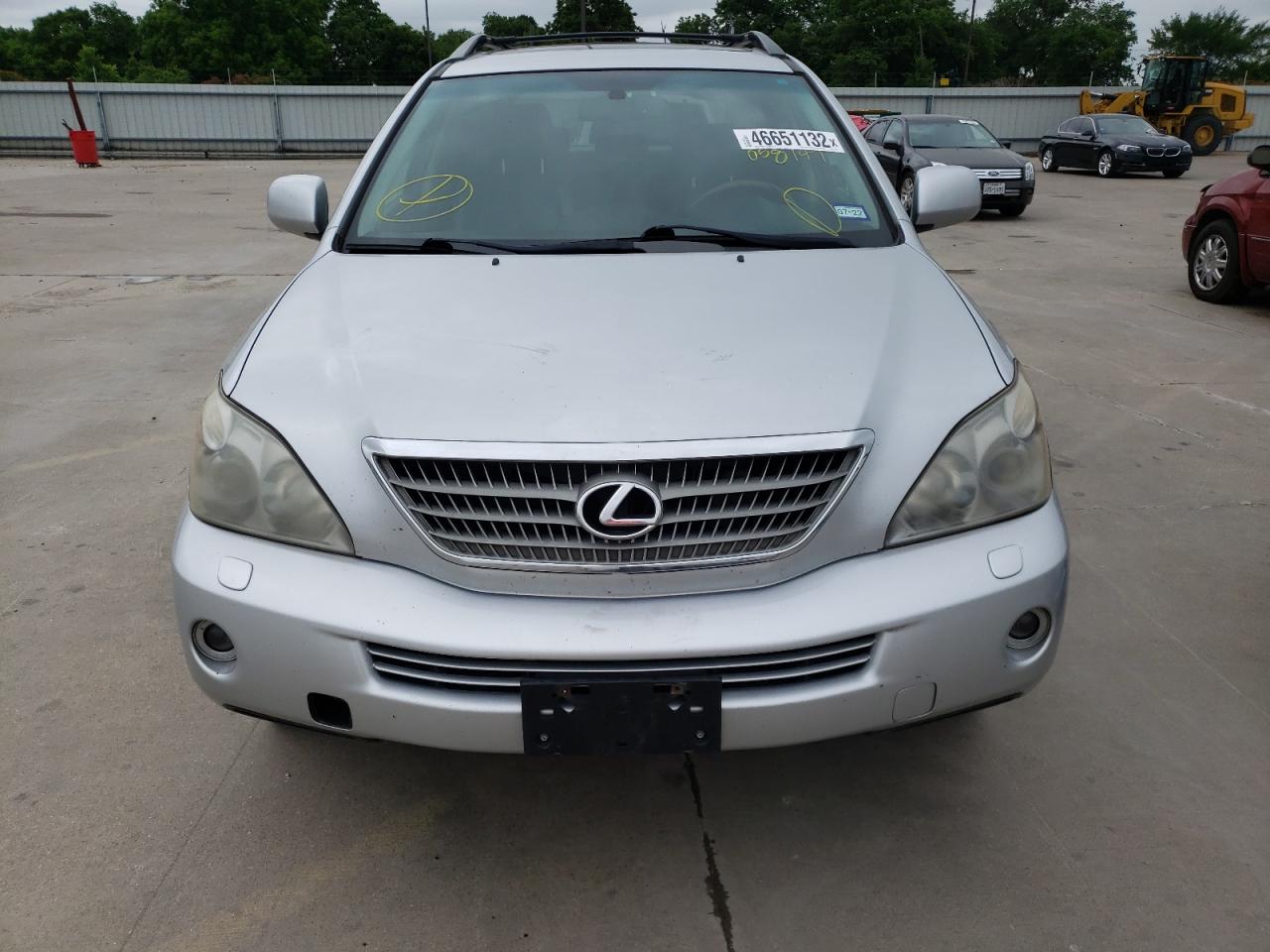 Photo 9 from auction – 2008 LEXUS RX 400H with VIN JTJHW31U882058147