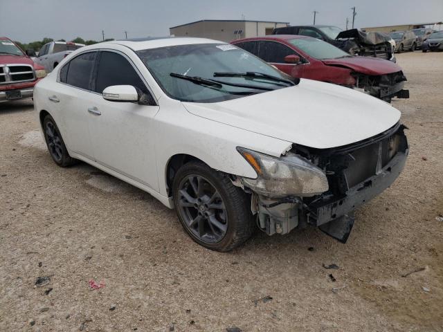 NISSAN MAXIMA S 2012 с VIN 1N4AA5AP4CC820942 - Фото с аукциона