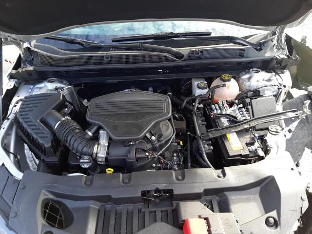 Photo 7 from auction – 2021 CHEVROLET BLAZER 2LT with VIN 3GNKBHRS0MS572486