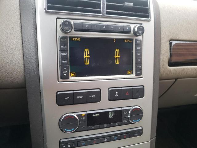 Photo 9 from auction – 2010 LINCOLN MKX with VIN 2LMDJ6JC1ABJ09271