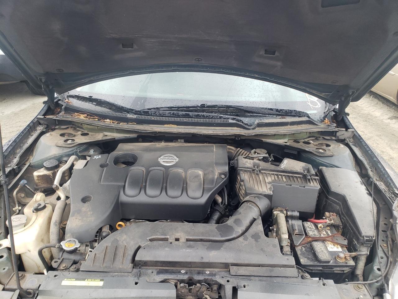 Photo 7 from auction – 2008 NISSAN ALTIMA 2.5 with VIN 1N4AL21E18C257282
