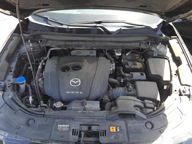 Photo 7 from auction – 2020 MAZDA CX-5 TOURI with VIN JM3KFACM0L1779157