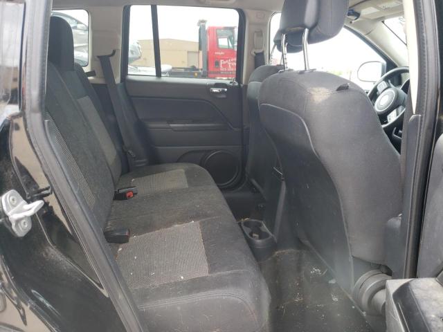 Photo 6 from auction – 2012 JEEP COMPASS SP with VIN 1C4NJCBAXCD553889