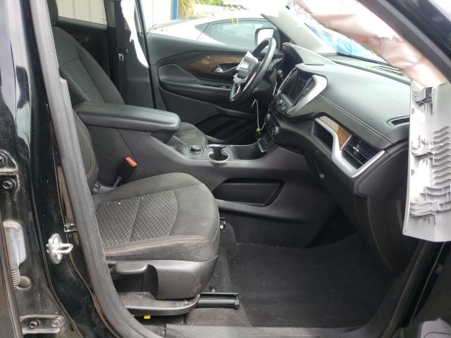 Photo 5 from auction – 2018 GMC TERRAIN SL with VIN 3GKALMEV2JL198919