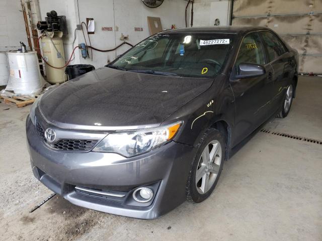 Photo 2 from auction – 2014 TOYOTA CAMRY L with VIN 4T1BF1FK5EU387968