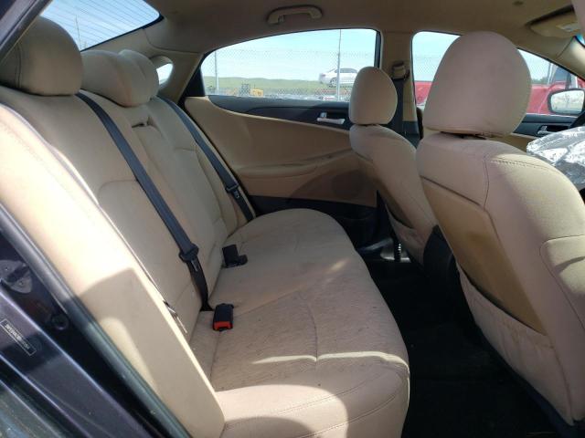 Photo 6 from auction – 2011 HYUNDAI SONATA GLS with VIN 5NPEB4AC9BH181864