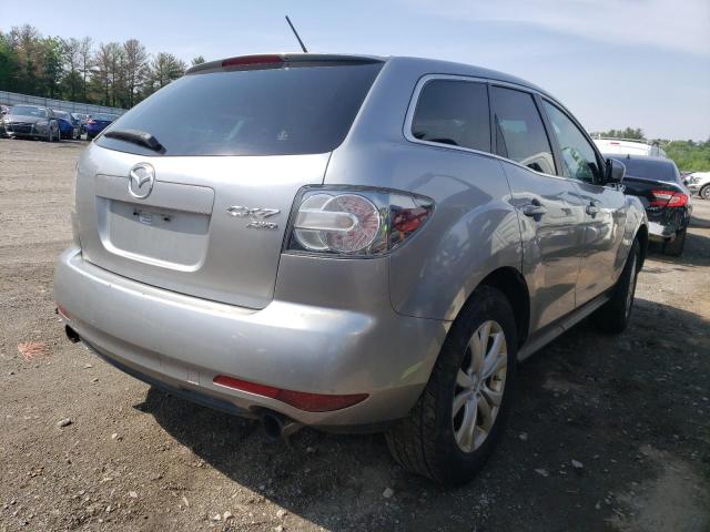 Photo 4 from auction – 2010 MAZDA CX-7 with VIN JM3ER4WL0A0347387